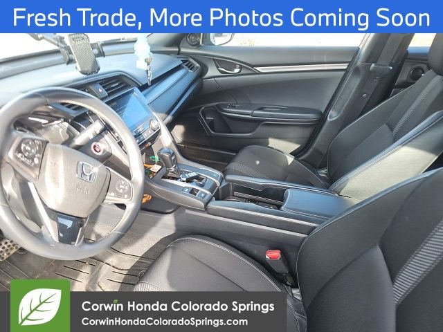 Used 2020 Honda Civic Sport image 10