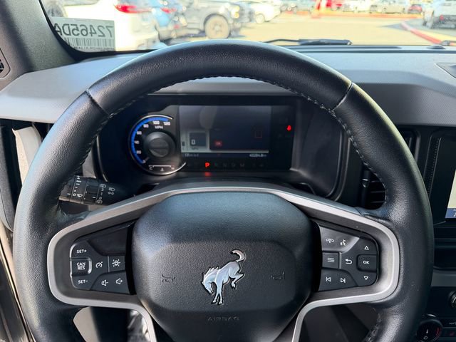 Used 2022 Ford Bronco Big Bend image 26