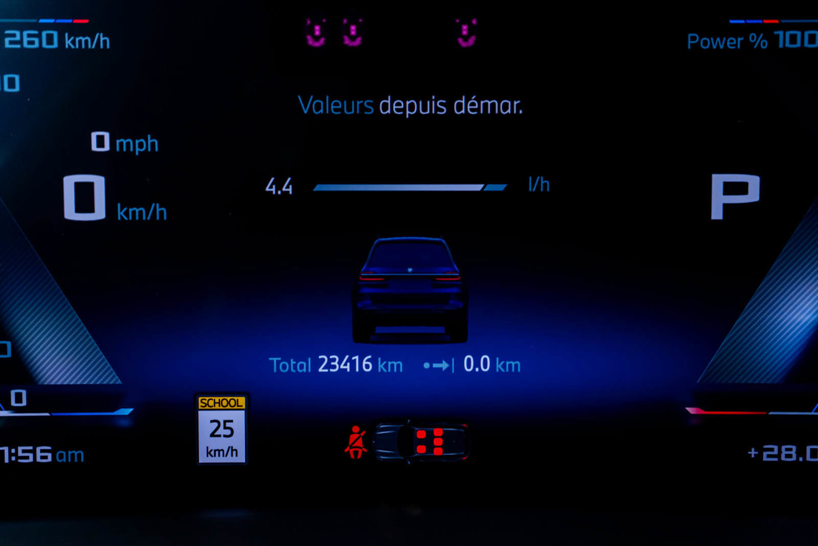 Used 2024 BMW X7 M60i w/ Premium Package image 43