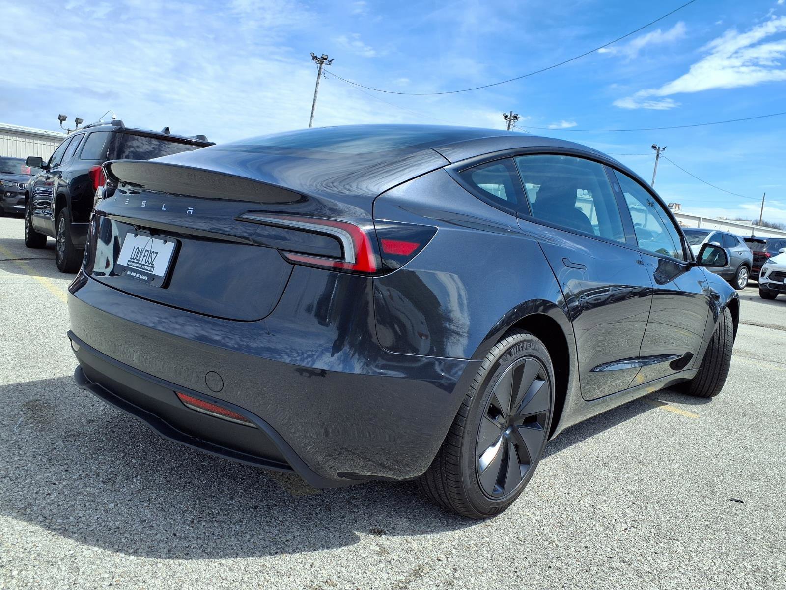 Used 2025 Tesla Model 3 Long Range image 34