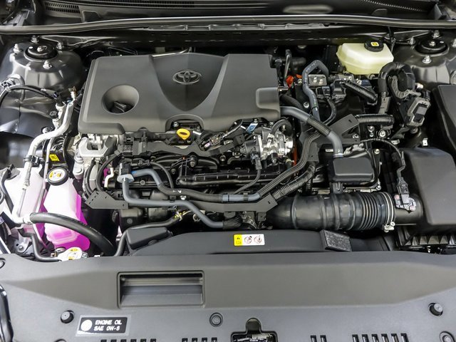 New 2026 Toyota Camry XLE image 23