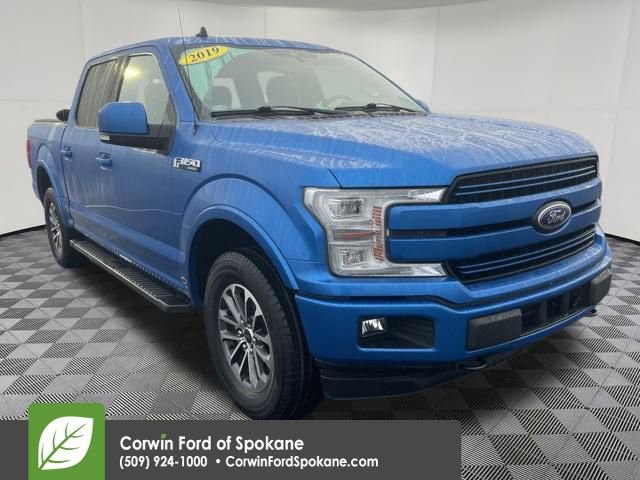Used 2019 Ford F150 Lariat w/ Equipment Group 502A Luxury