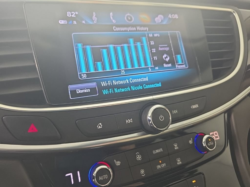 Used 2019 Buick LaCrosse Essence w/ Sights and Sounds Package FWD image 18