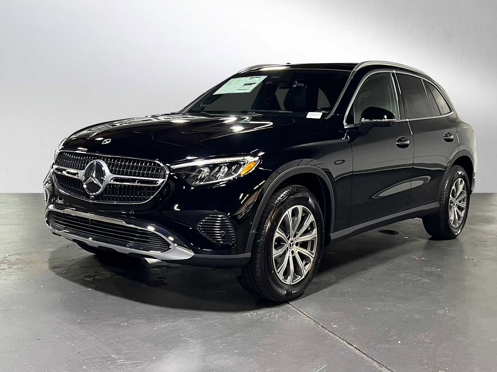 New 2025 Mercedes-Benz GLC 300 4MATIC image 7