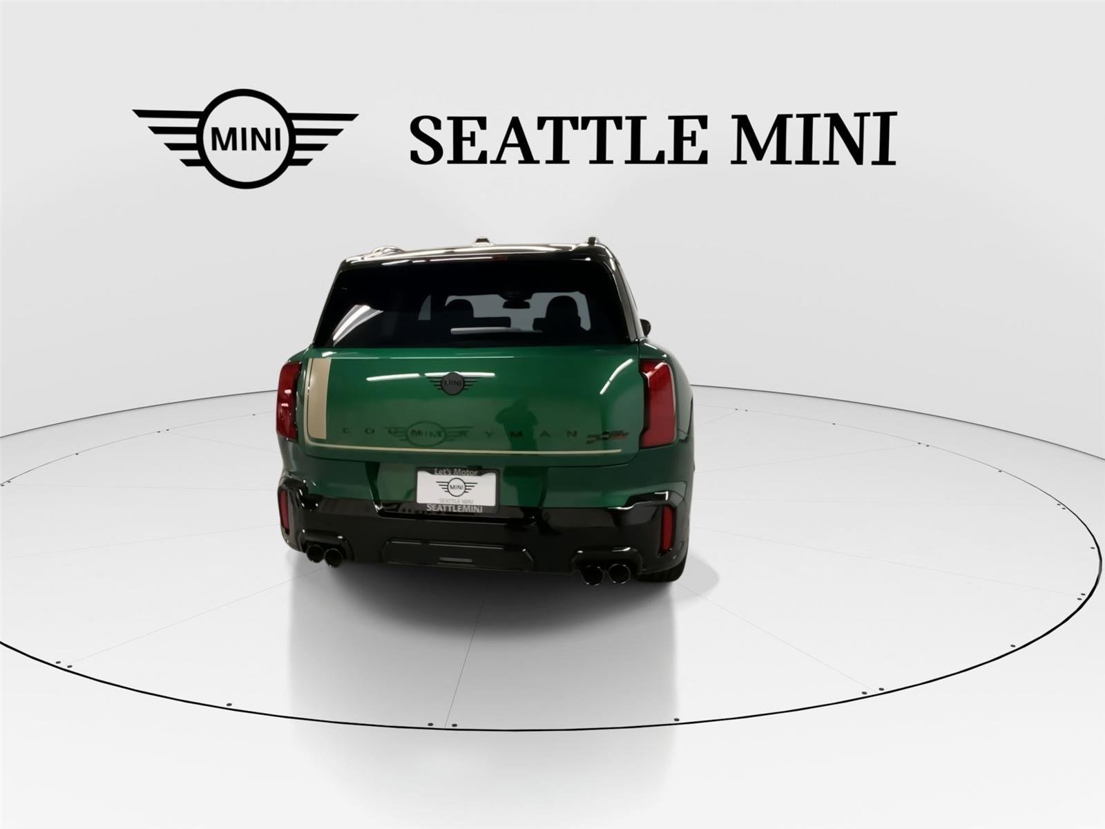 New 2026 MINI Cooper Countryman John Cooper Works image 10