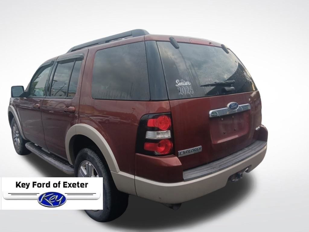 Used 2010 Ford Explorer Eddie Bauer AWD/4WD image 10