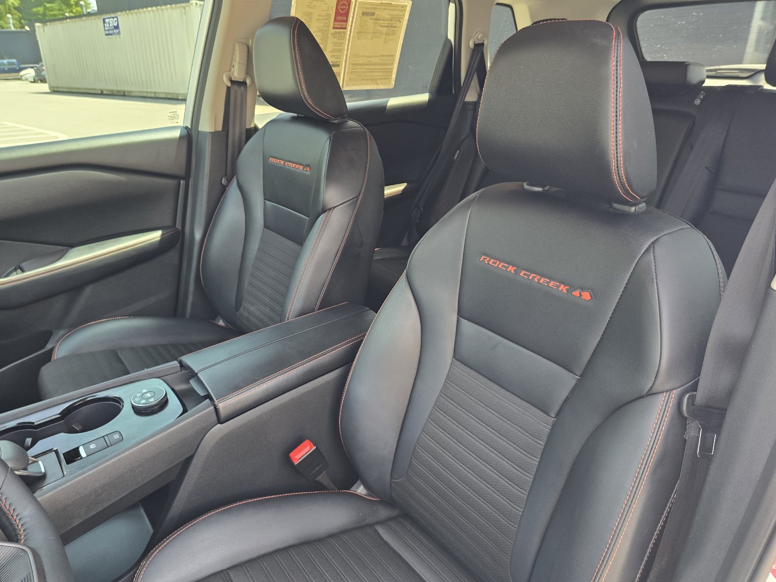 Certified 2026 Nissan Rogue SV AWD/4WD image 14