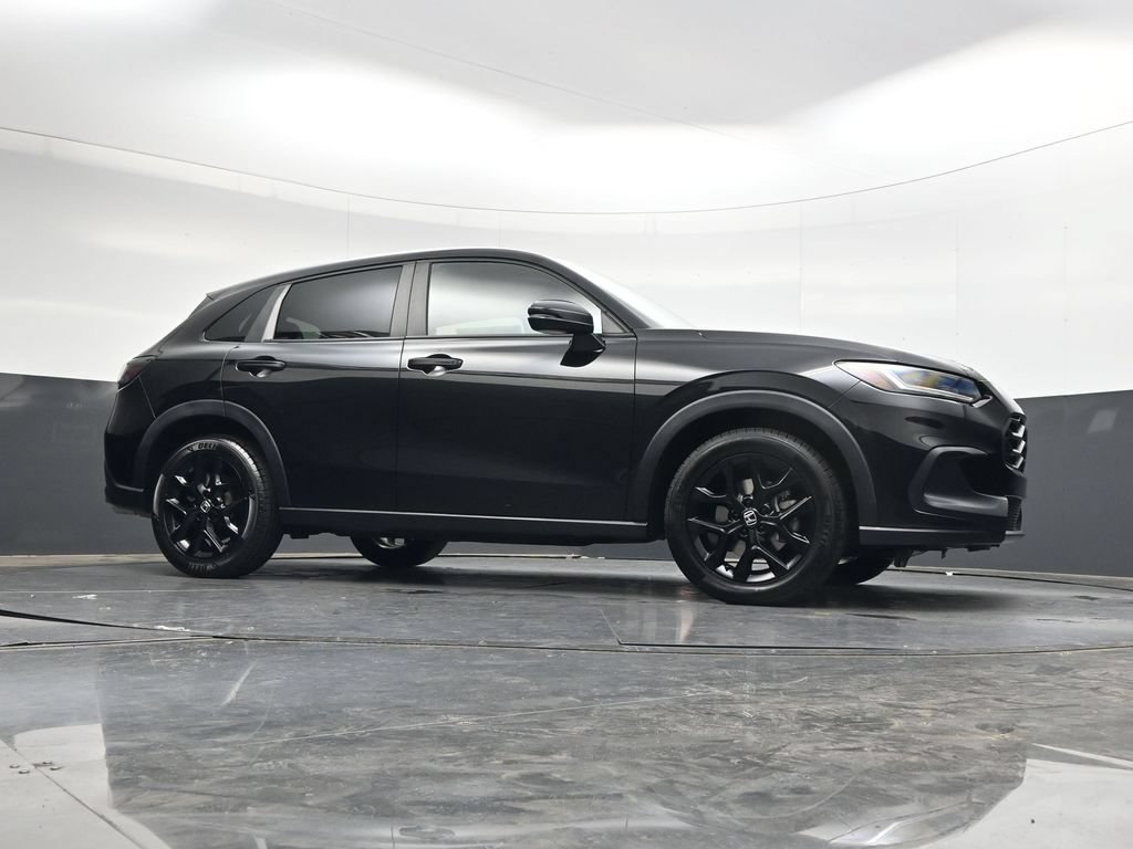 Used 2024 Honda HR-V Sport image 29