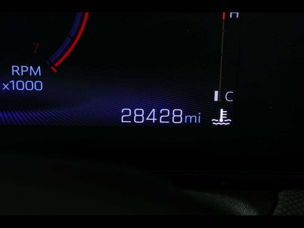 Used 2025 Chevrolet TrailBlazer LT FWD image 23