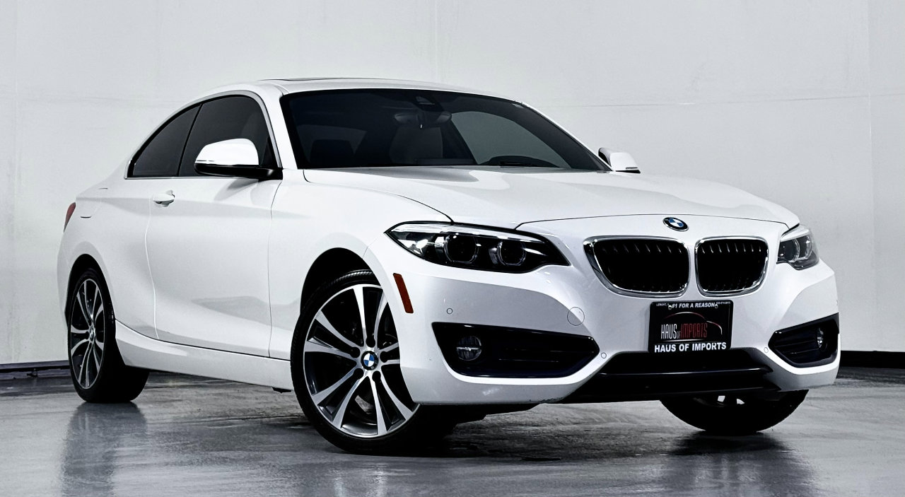 Used 2019 BMW 230i Coupe w/ Premium Package image 2