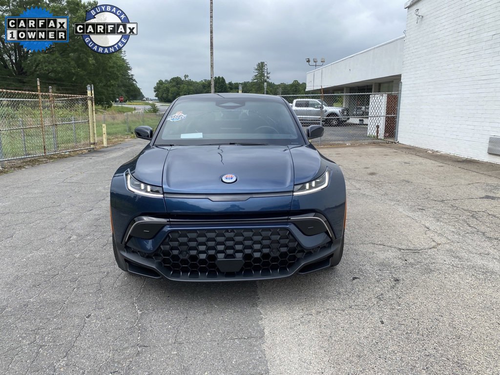 Used 2023 Fisker Ocean Extreme image 7