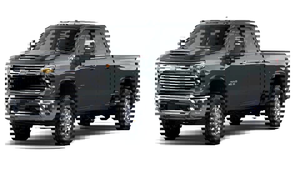 New 2026 Chevrolet Silverado 2500 LTZ w/ LTZ Plus Package image 27