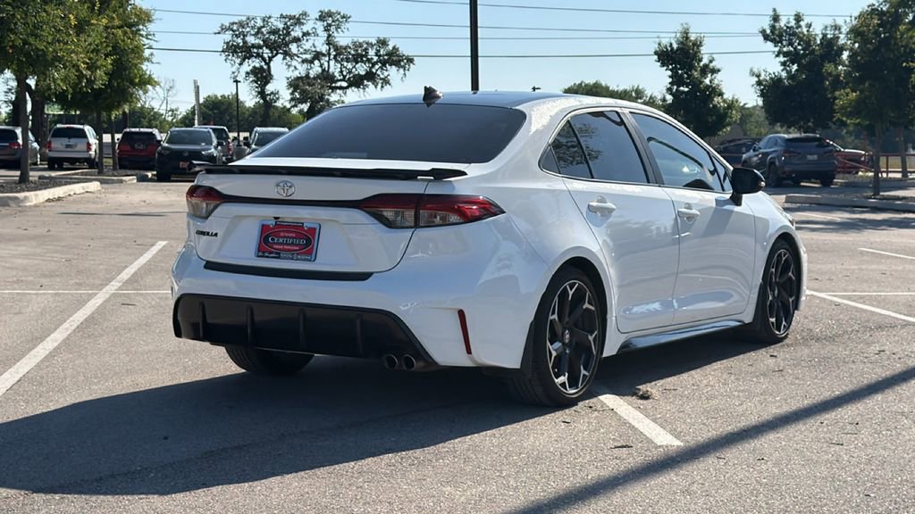 Certified 2025 Toyota Corolla FX FWD image 6