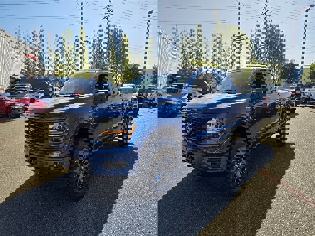 New 2025 Ford F150 STX