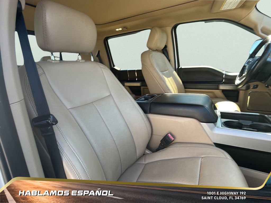 Used 2020 Ford F250 Lariat w/ Lariat Ultimate Package image 38