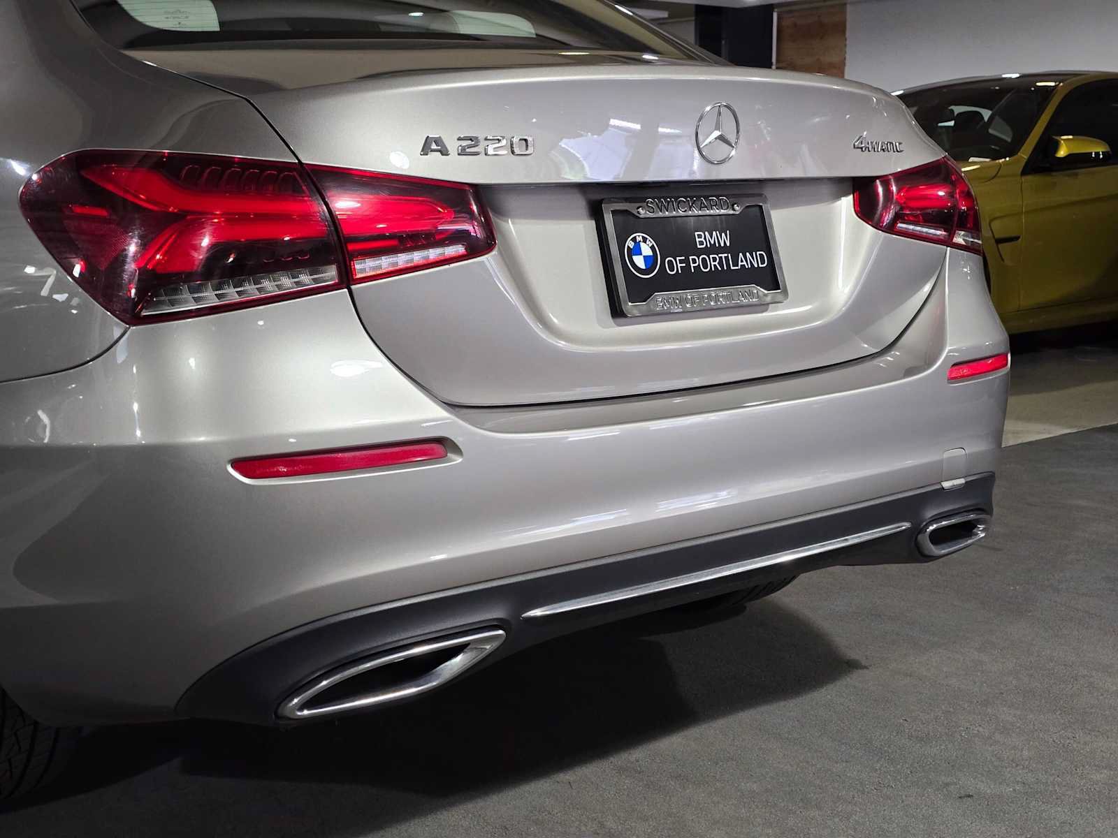Used 2019 Mercedes-Benz A 220 4MATIC image 13