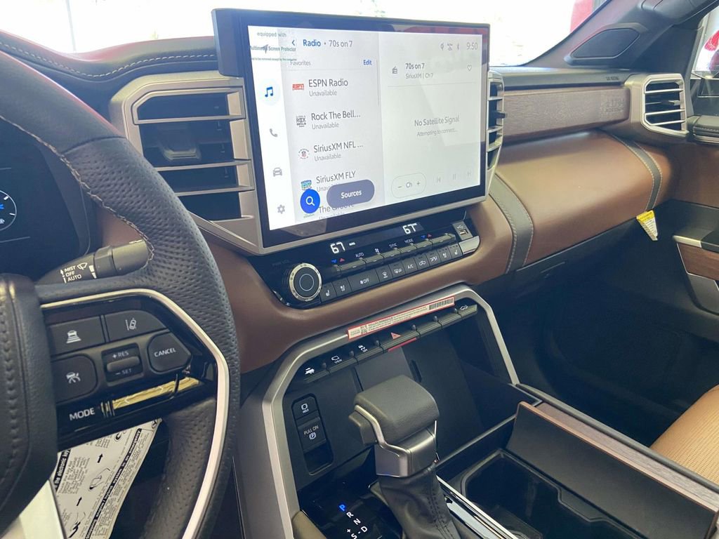 Used 2025 Toyota Tundra 1794 Edition image 23