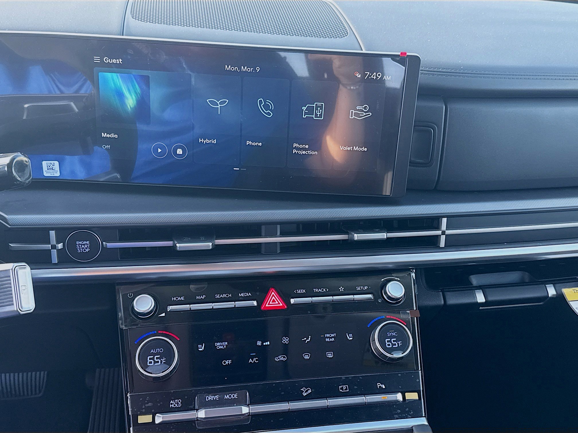 New 2026 Hyundai Santa Fe SEL image 10