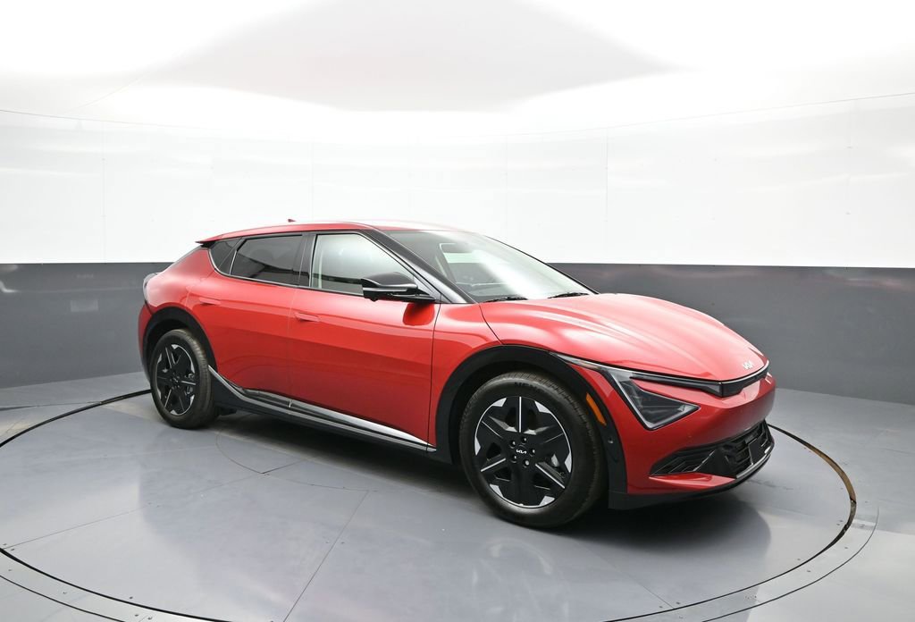 New 2025 Kia EV6 Wind image 4