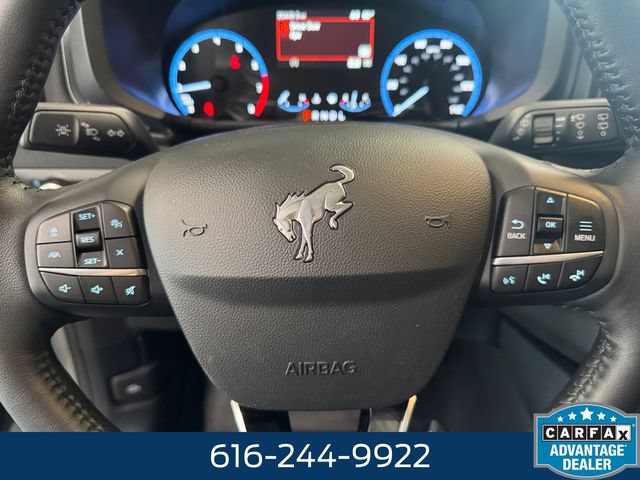 Used 2021 Ford Bronco Sport Big Bend w/ Big Bend Package (96B) AWD/4WD image 19