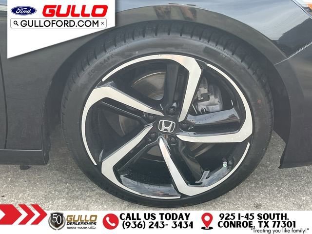 Used 2022 Honda Accord Sport image 29