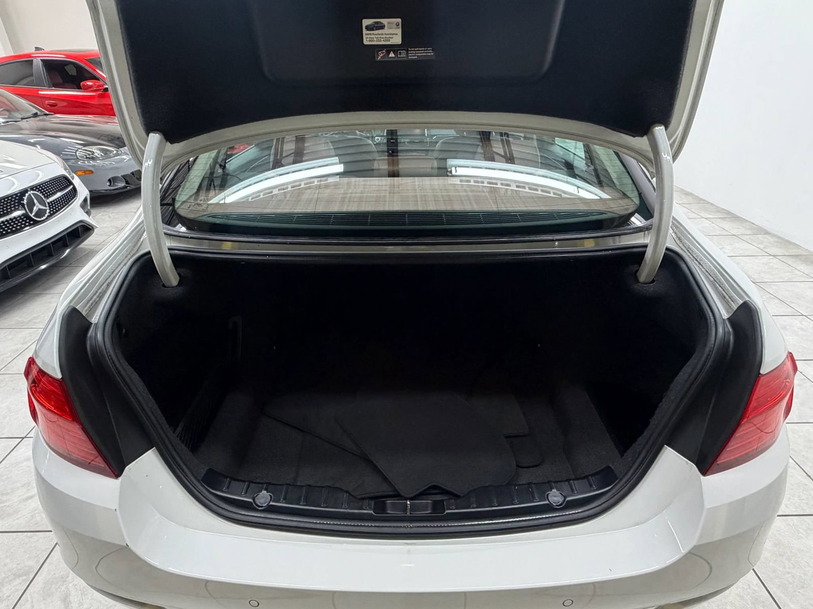 Used 2015 BMW 528i Sedan RWD image 17