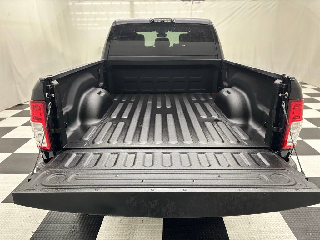 Used 2019 RAM 2500 Big Horn image 8