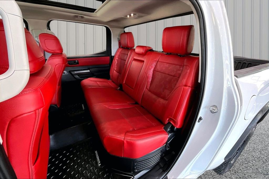 Used 2022 Toyota Tundra TRD Pro AWD/4WD image 22
