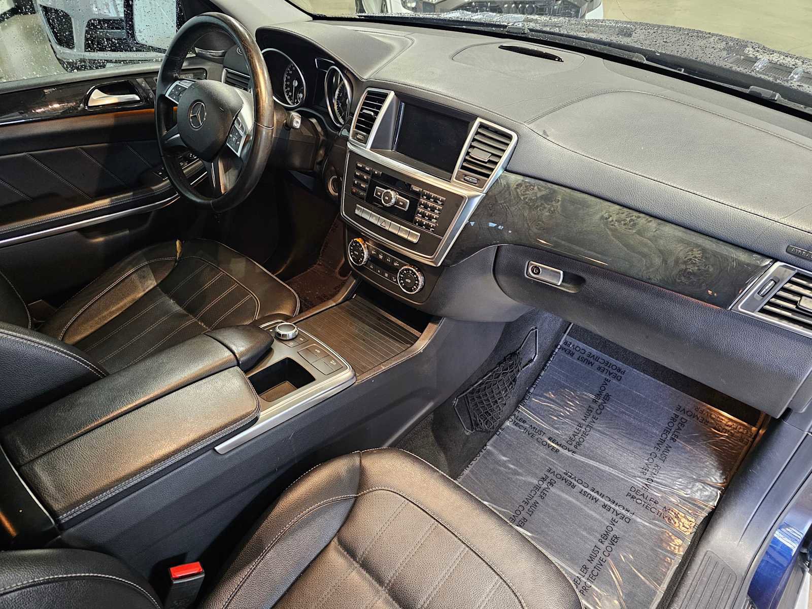Used 2014 Mercedes-Benz GL 450 4MATIC image 11