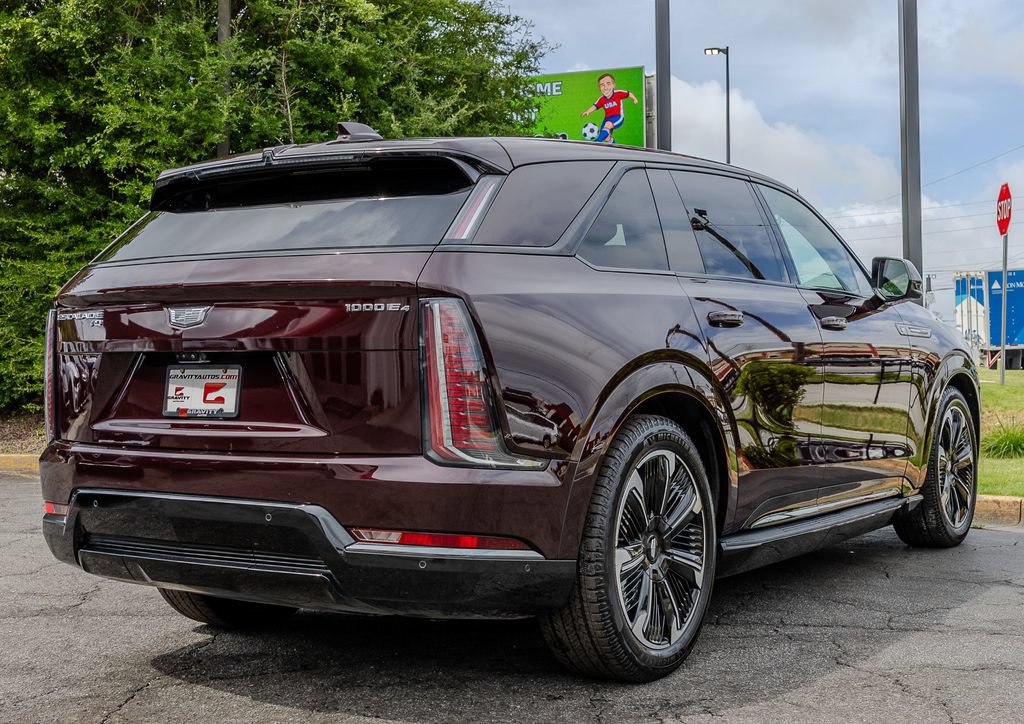 Used 2025 Cadillac Escalade IQ Sport 2 AWD/4WD image 24