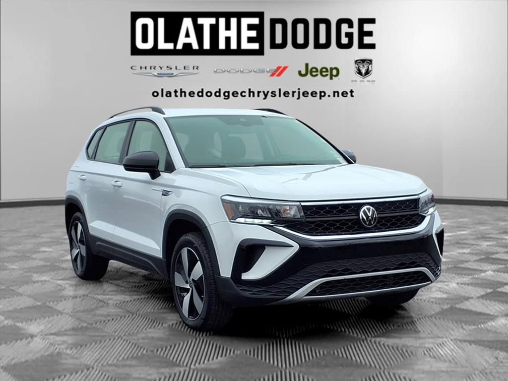 Used 2024 Volkswagen Taos S image 30