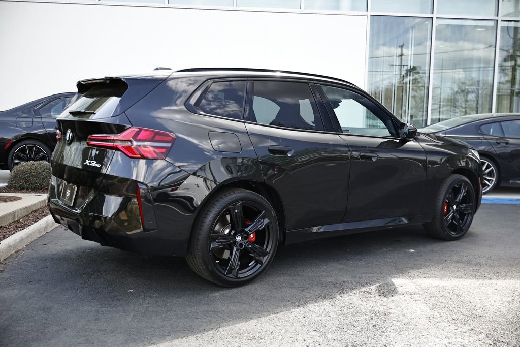 Certified 2025 BMW X3 xDrive30i w/ Premium Package image 6