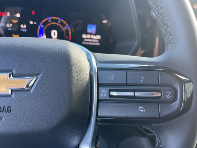 New 2026 Chevrolet Colorado W/T w/ Advanced Trailering Package image 17