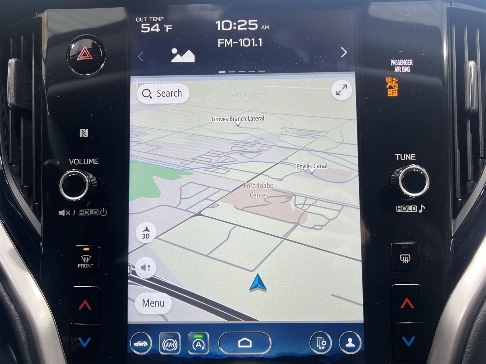 Certified 2023 Subaru Outback Touring XT image 18