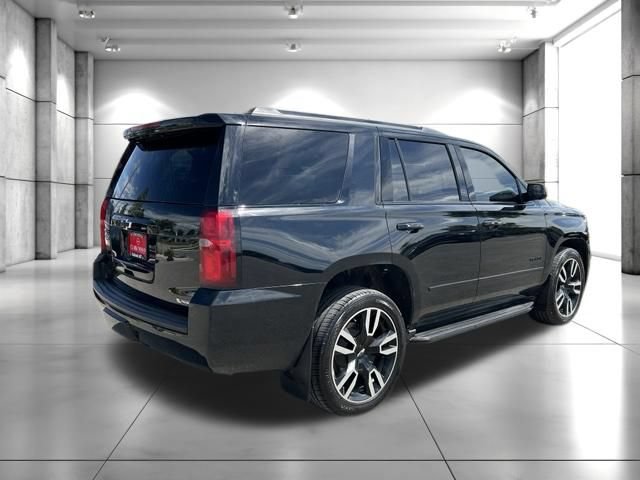Used 2018 Chevrolet Tahoe Premier w/ RST 6.2L Performance Edition AWD/4WD image 8