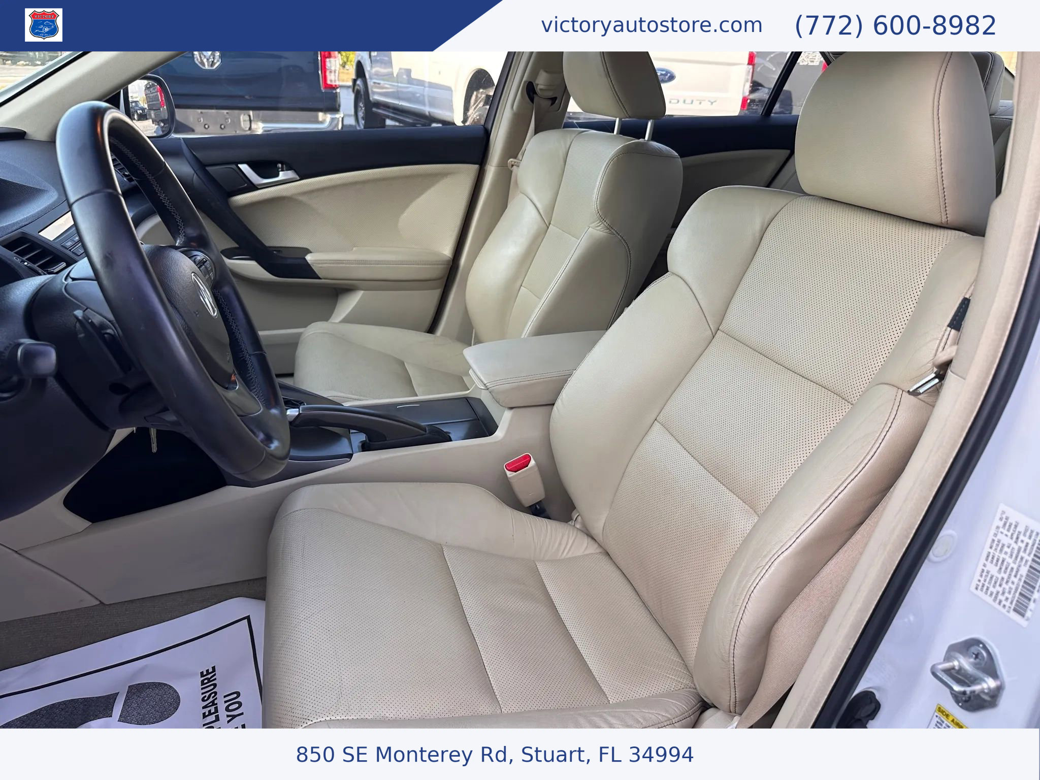 Used 2013 Acura TSX Sedan image 22