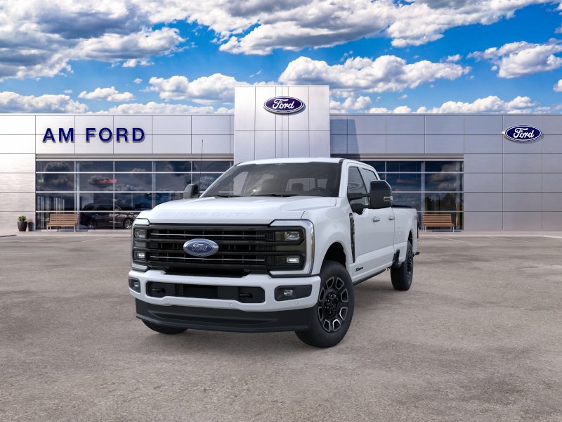 New 2026 Ford F350 Platinum AWD/4WD image 2