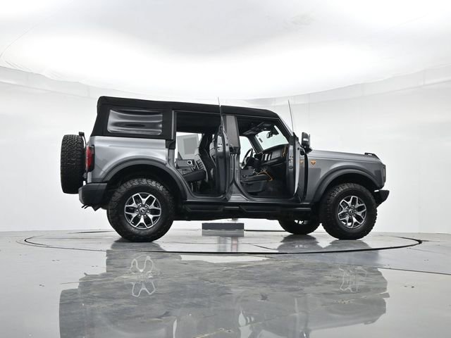 Certified 2024 Ford Bronco Badlands AWD/4WD image 54