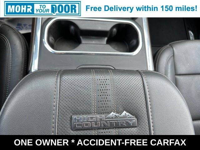 Used 2024 Chevrolet Silverado 3500 High Country w/ High Country Premium Package AWD/4WD image 36