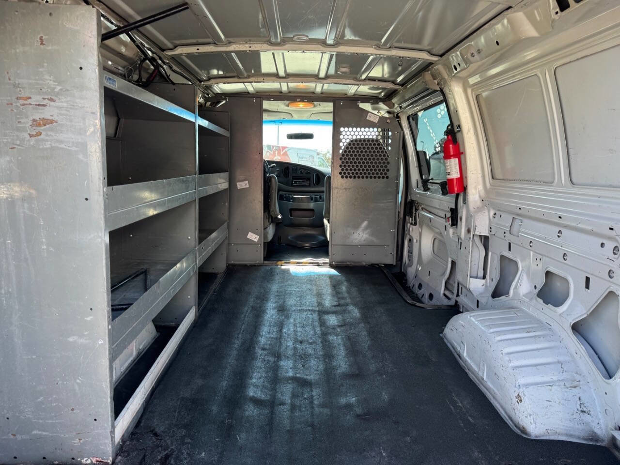 Used 2008 Ford E-150 and Econoline 150 image 8