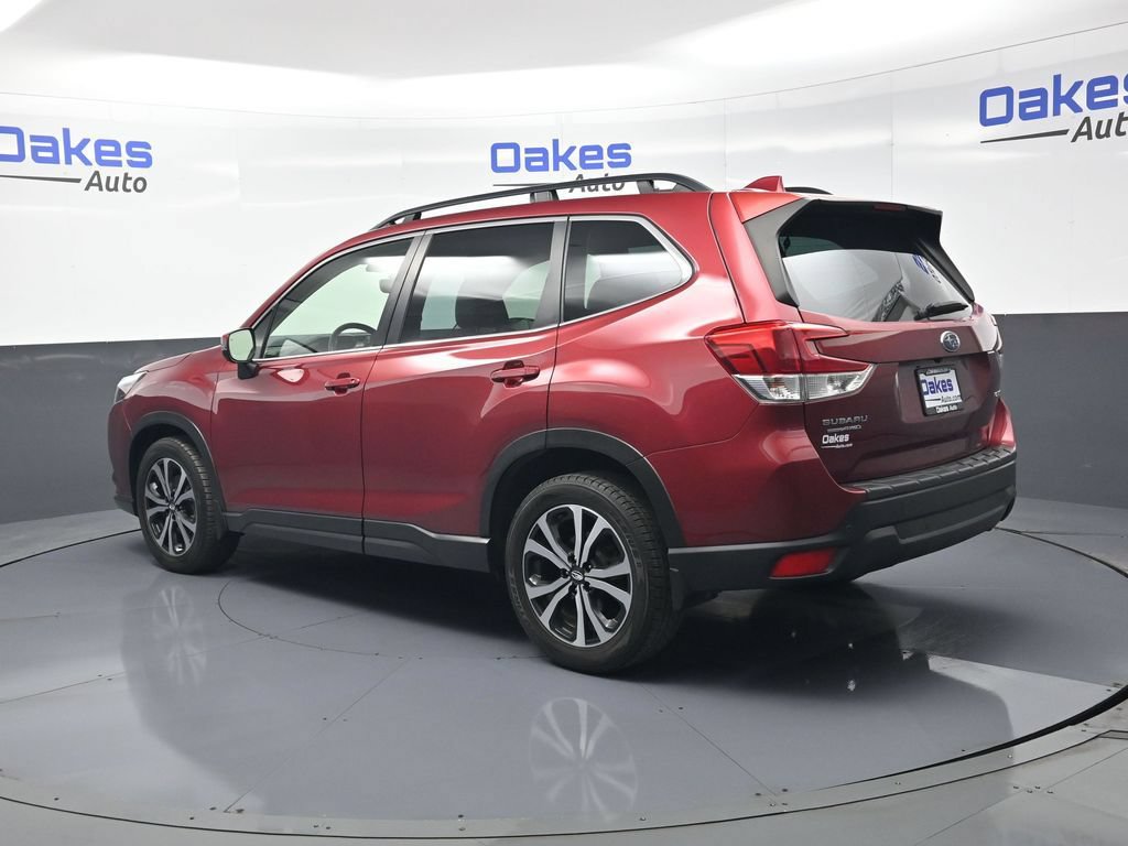 Used 2023 Subaru Forester Limited AWD/4WD image 6