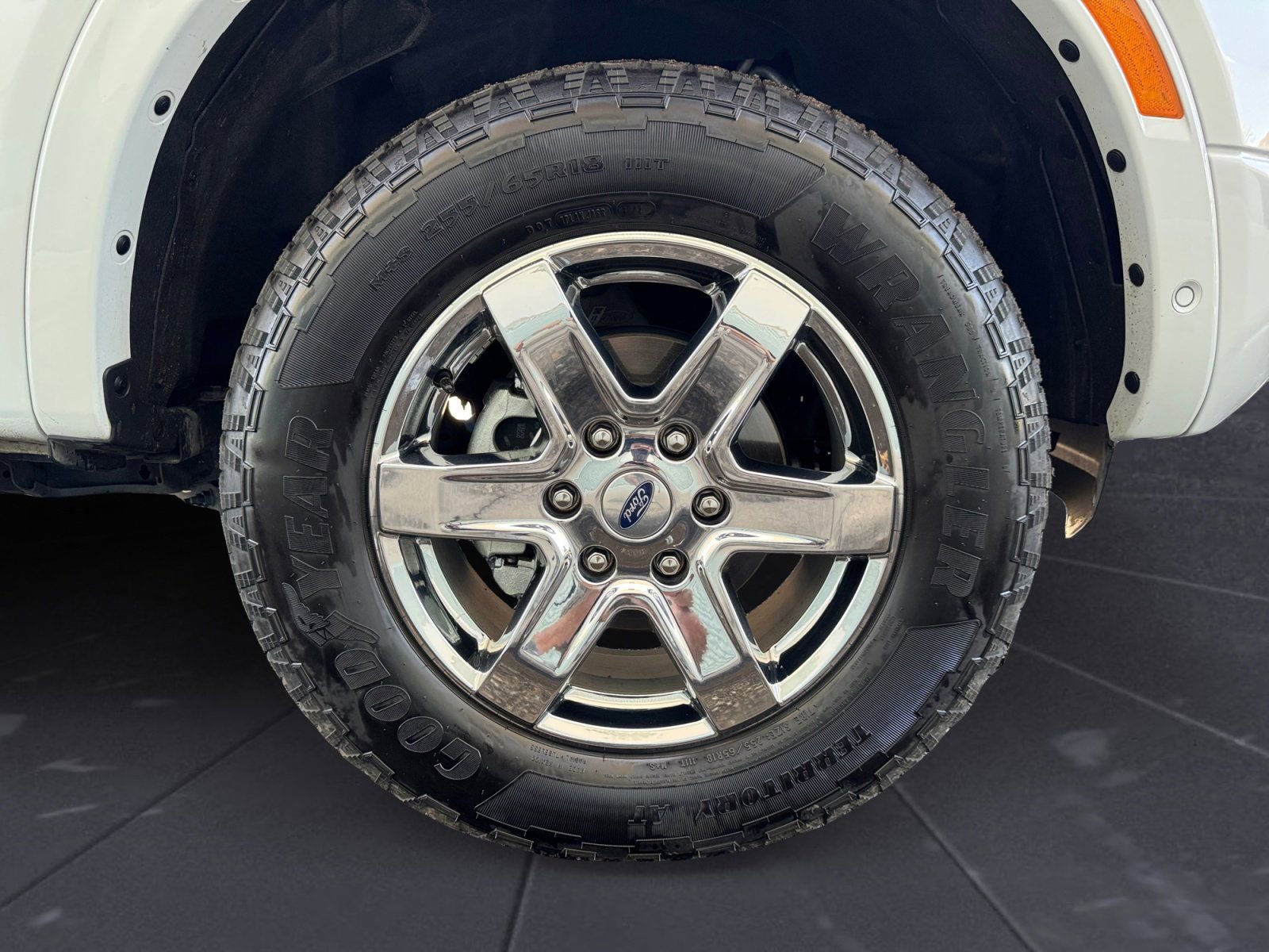 Used 2024 Ford Ranger Lariat w/ Advanced Towing Package image 14