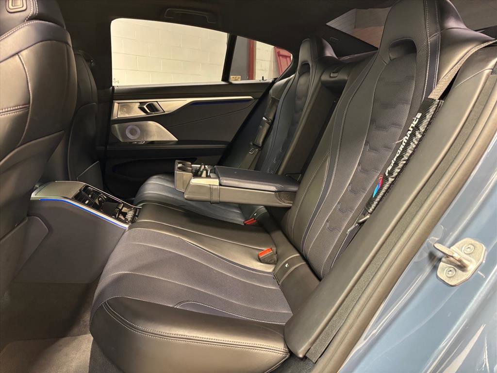 Used 2021 BMW M850i Gran Coupe xDrive image 28