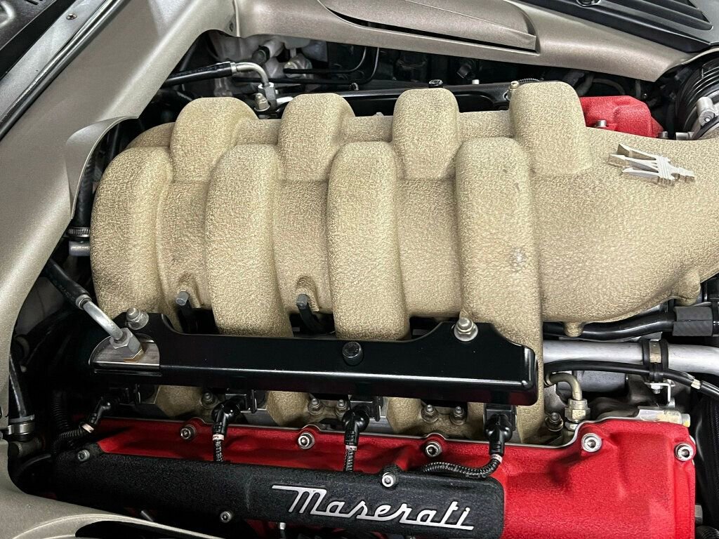 Used 2005 Maserati Spyder GT image 30