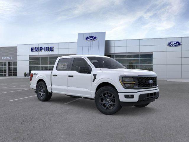 New 2026 Ford F150 STX w/ Equipment Group 200A image 7