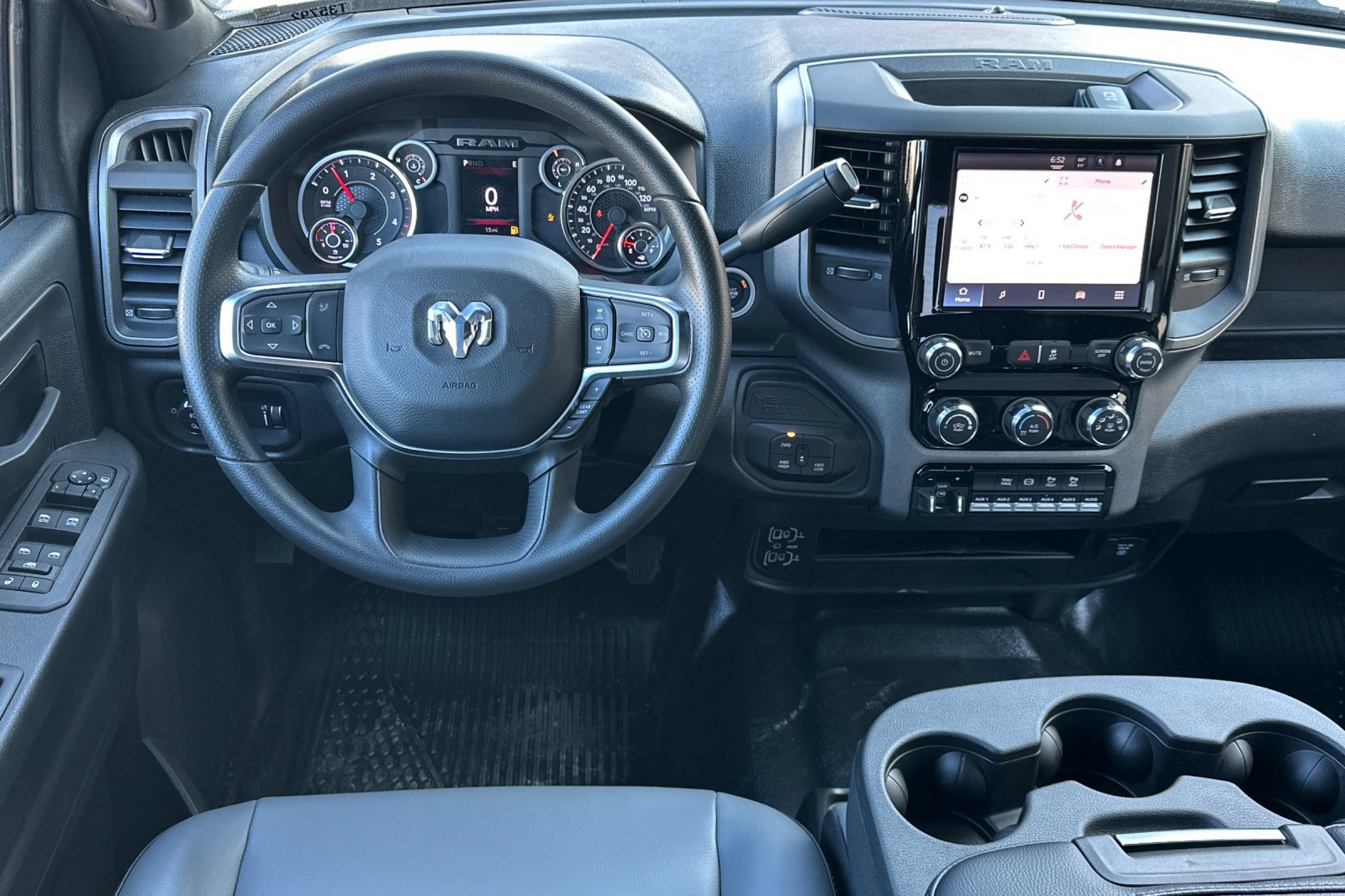 New 2026 RAM 2500 Tradesman w/ Chrome Appearance Group image 13