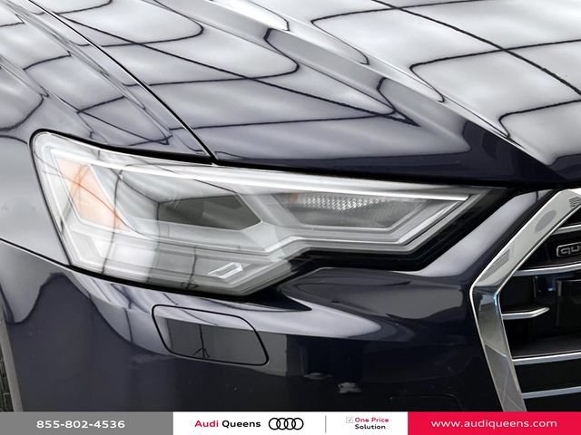 Certified 2023 Audi A6 Premium Plus w/ Premium Plus Package AWD/4WD image 9