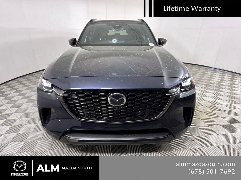 New 2026 MAZDA CX-90 3.3 Turbo S w/ Premium Package AWD/4WD image 3