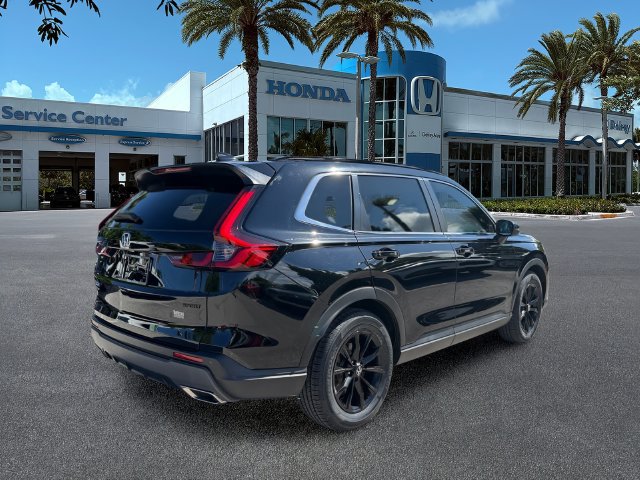 Used 2024 Honda CR-V Sport-L image 8