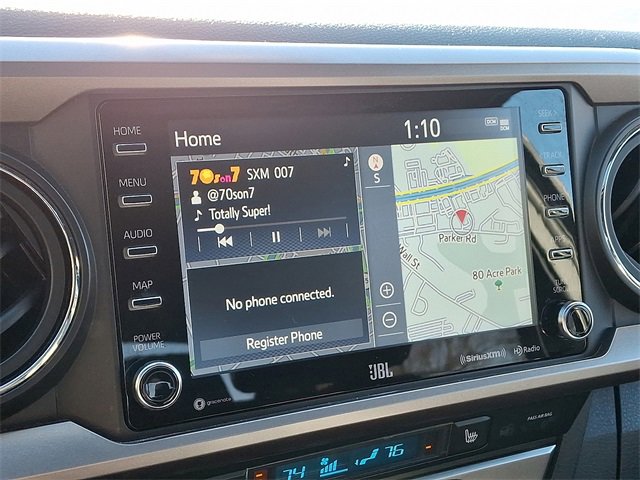 Used 2021 Toyota Tacoma Limited image 18